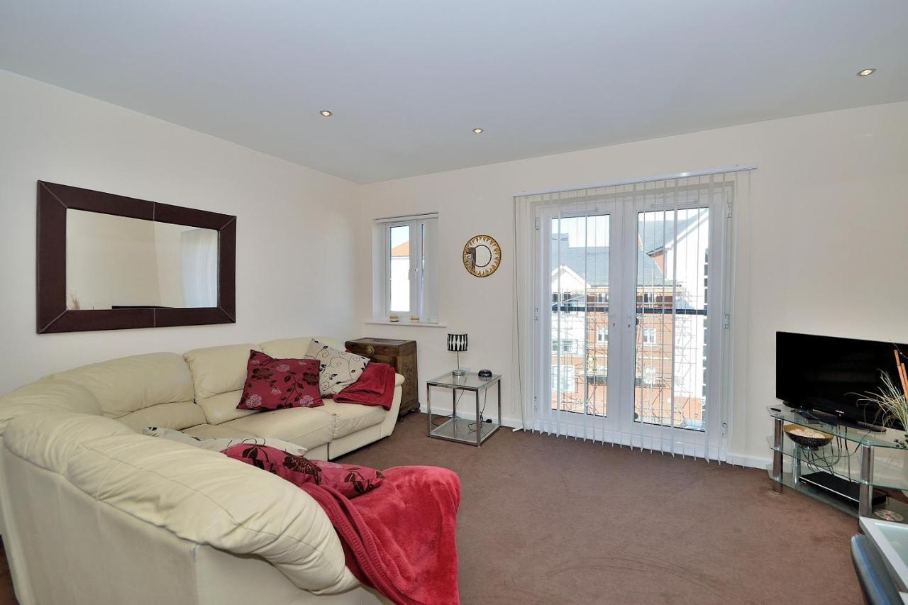 Racecourse Serviced Apartments Честер Екстер'єр фото