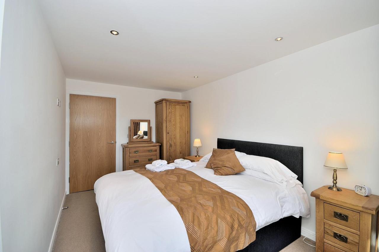 Racecourse Serviced Apartments Честер Екстер'єр фото
