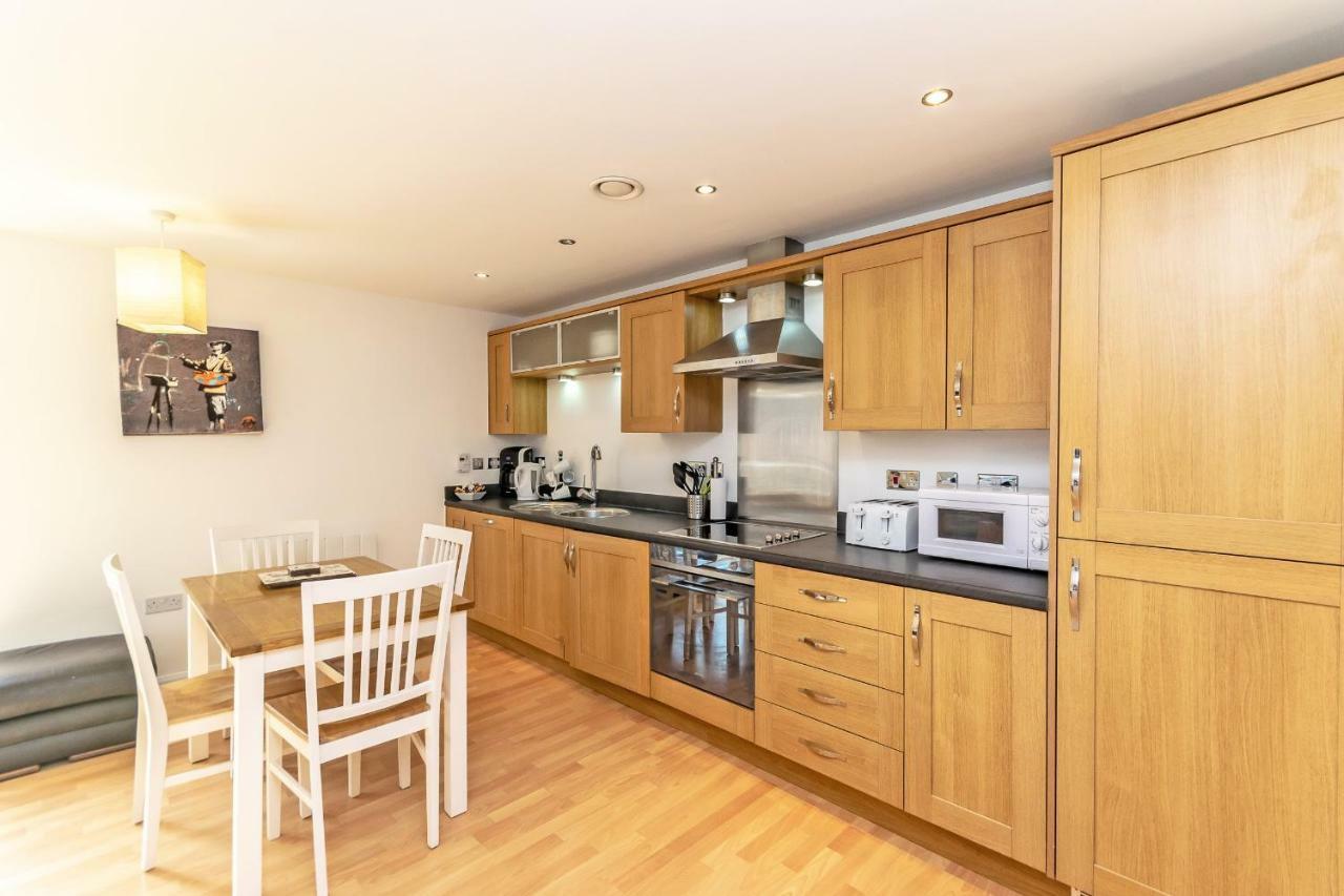 Racecourse Serviced Apartments Честер Екстер'єр фото