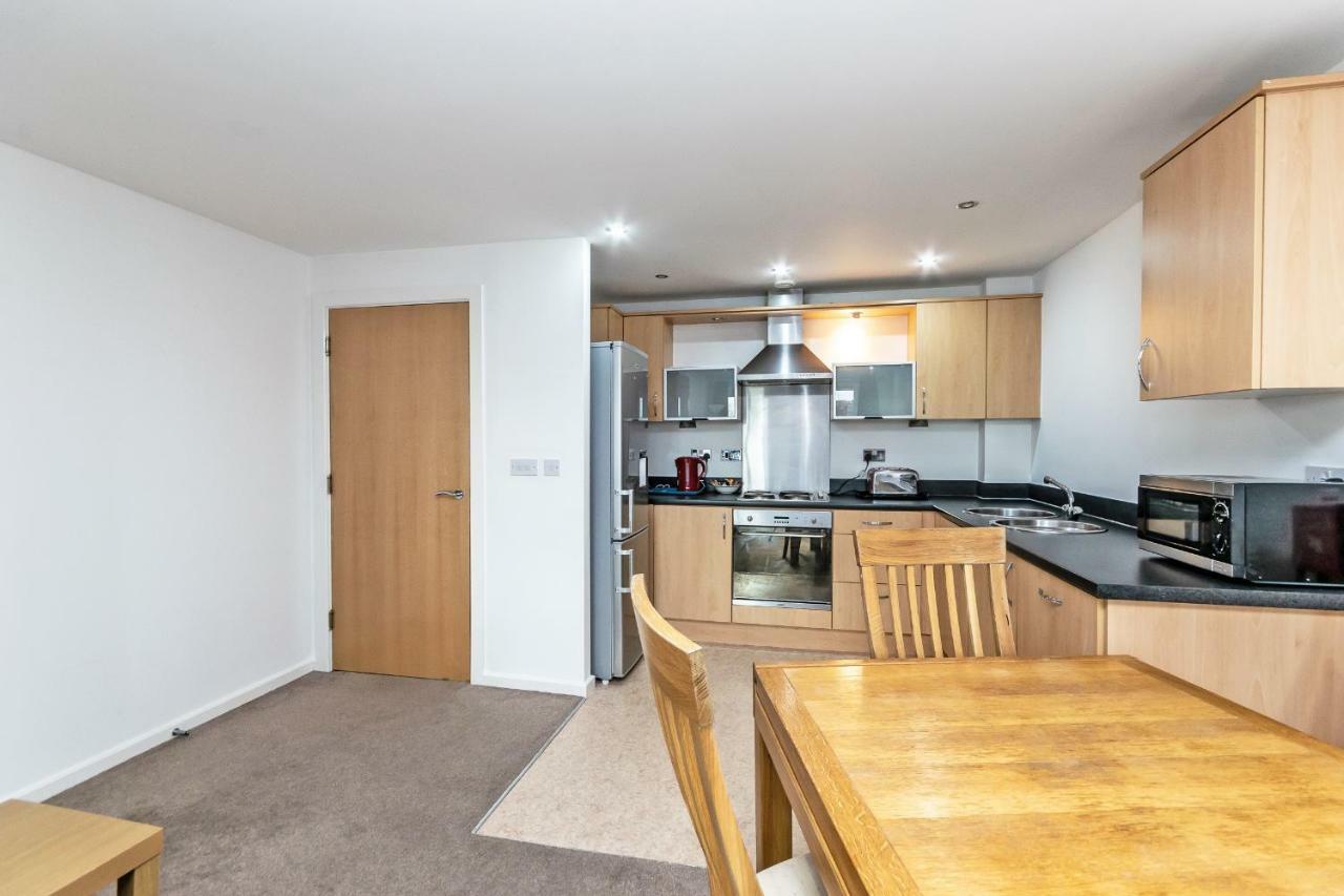 Racecourse Serviced Apartments Честер Екстер'єр фото