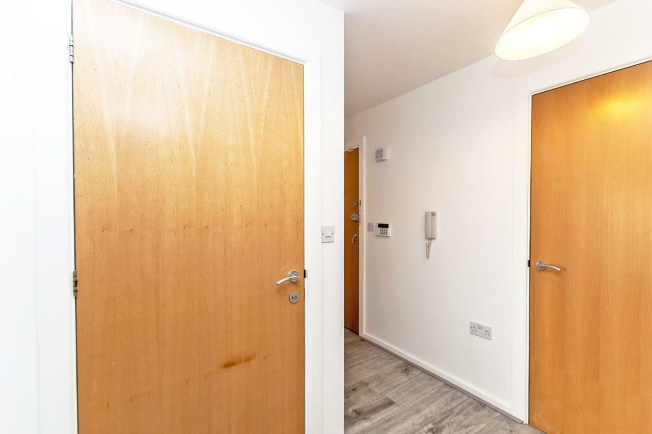 Racecourse Serviced Apartments Честер Екстер'єр фото