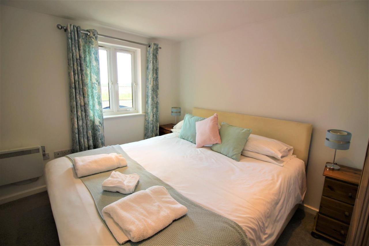 Racecourse Serviced Apartments Честер Екстер'єр фото